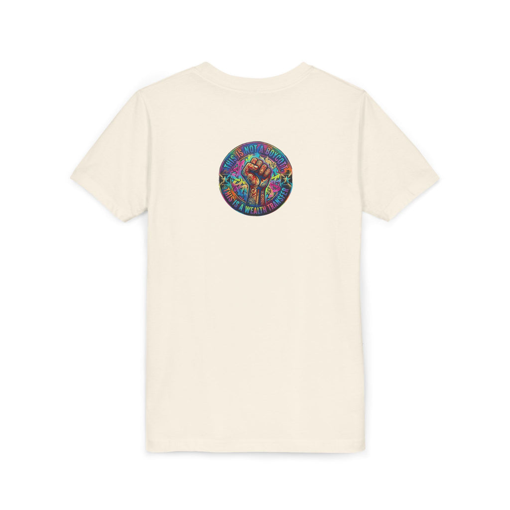 Cute Fantasy Pets Sunglasses Tee — Dragon, Cat, Wolf & Robot Pets