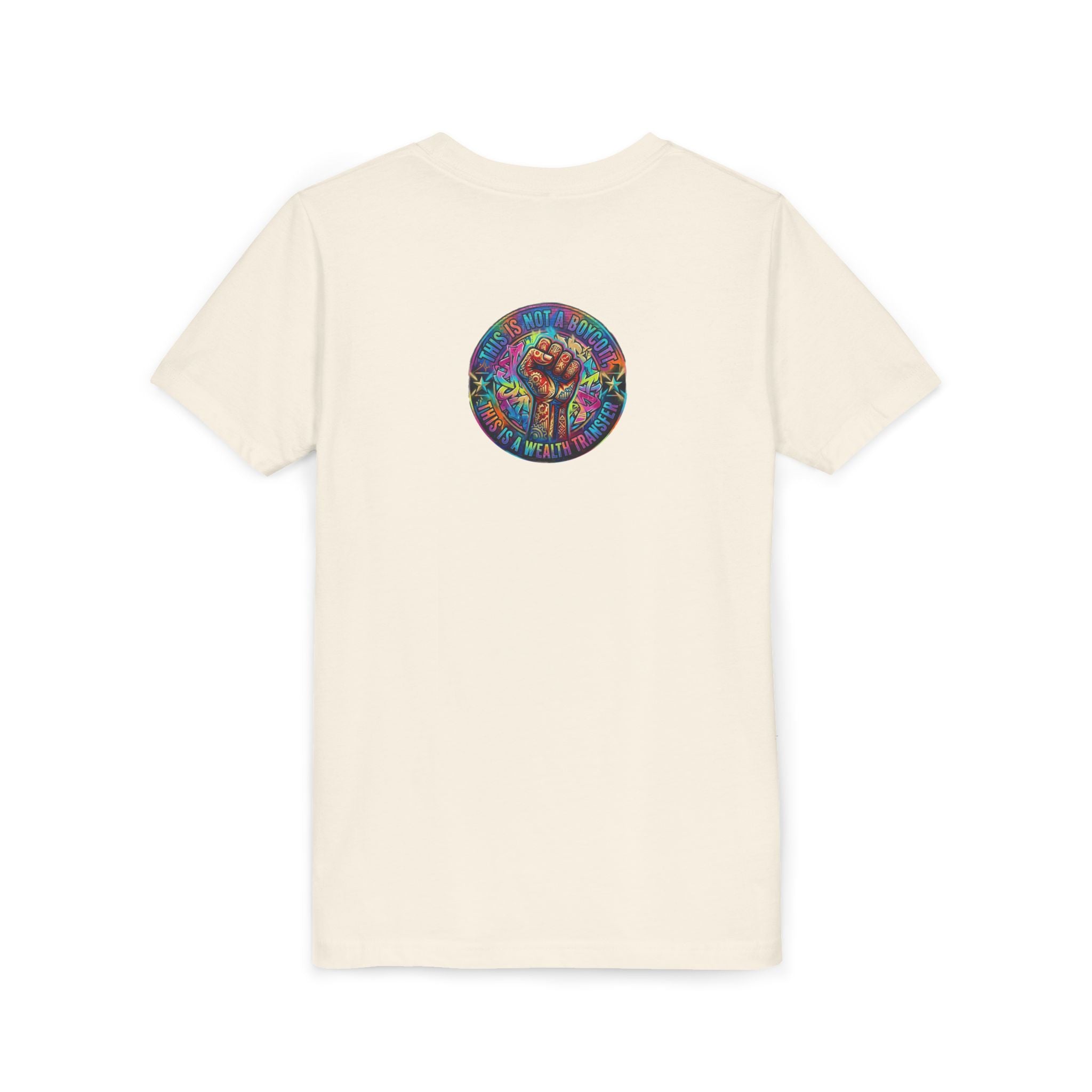 Cute Fantasy Pets Sunglasses Tee — Dragon, Cat, Wolf & Robot Pets