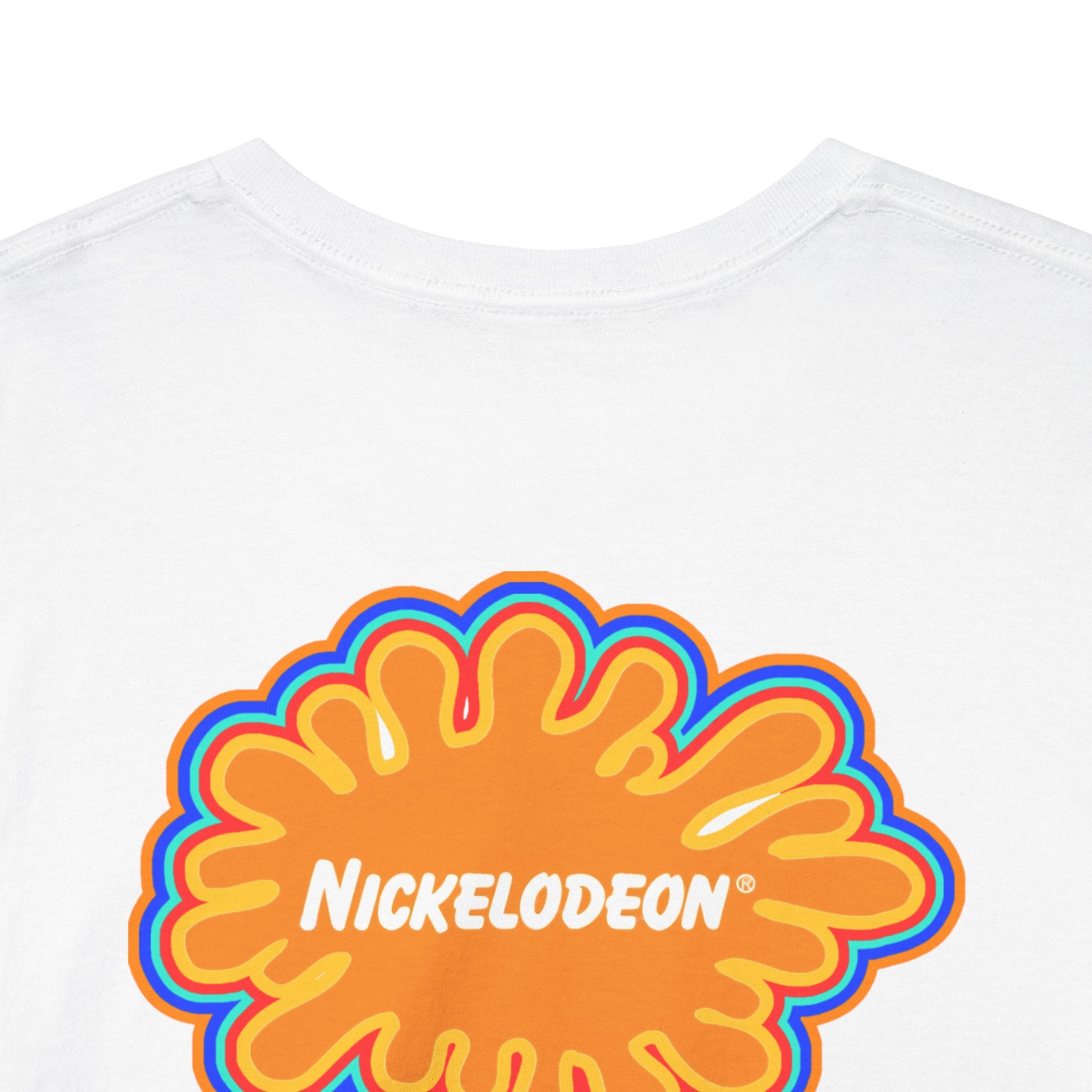 SpongeBob Rainbow SquarePants T-Shirt — Nickelodeon Graphic Tee