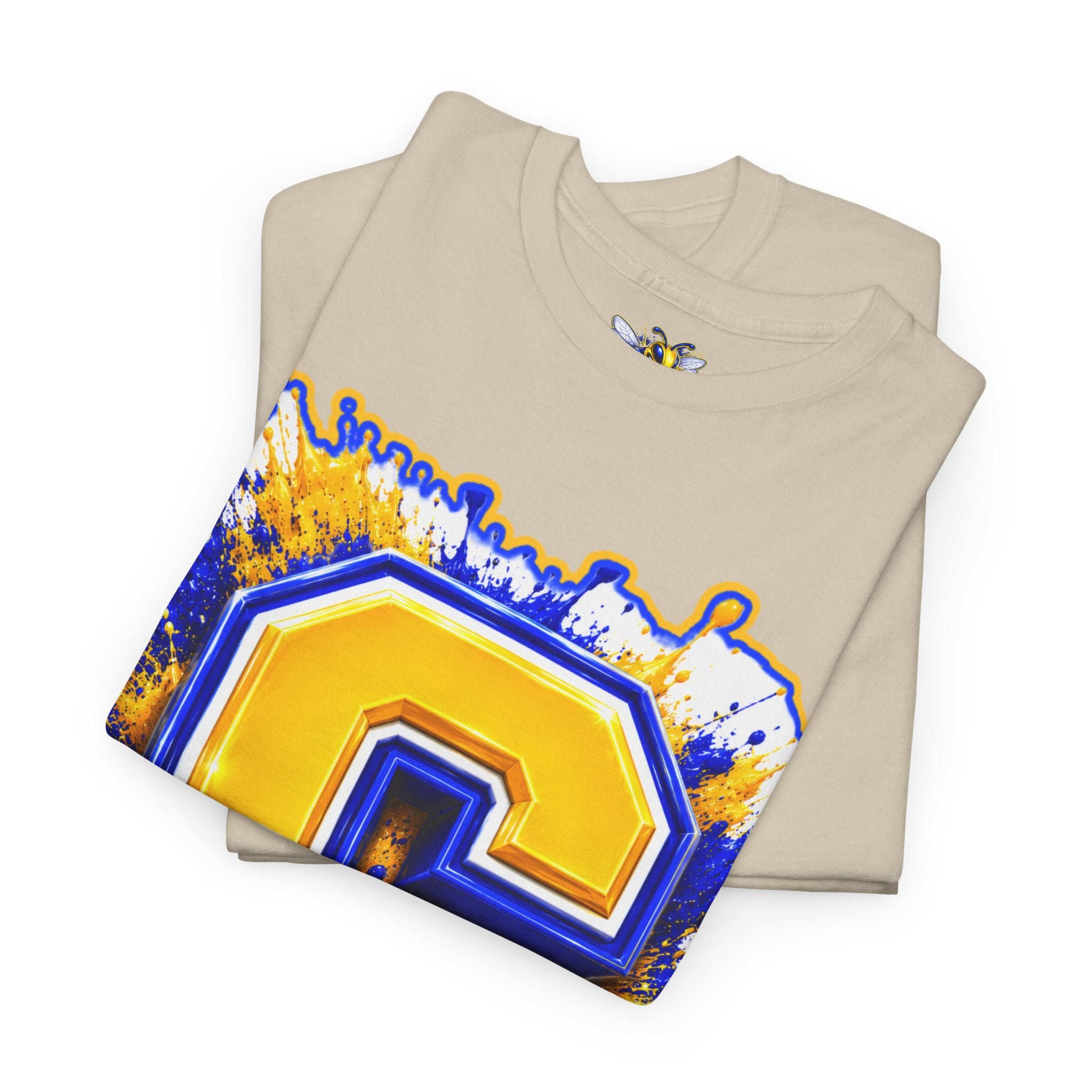 Carver Yellow Jackets Graphic T‑Shirt — Winston‑Salem School Spirit Tee