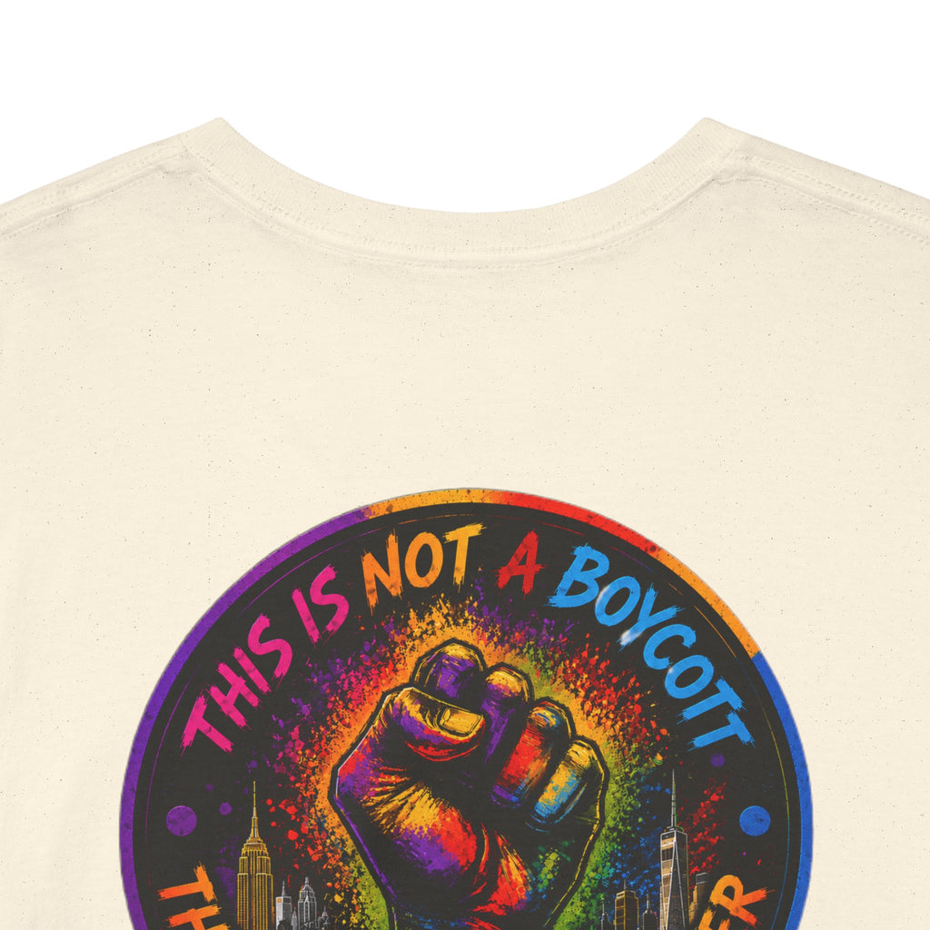 T-Shirt — Different Black Cultures, Same Black Skin Graphic Tee (Black History & Unity)