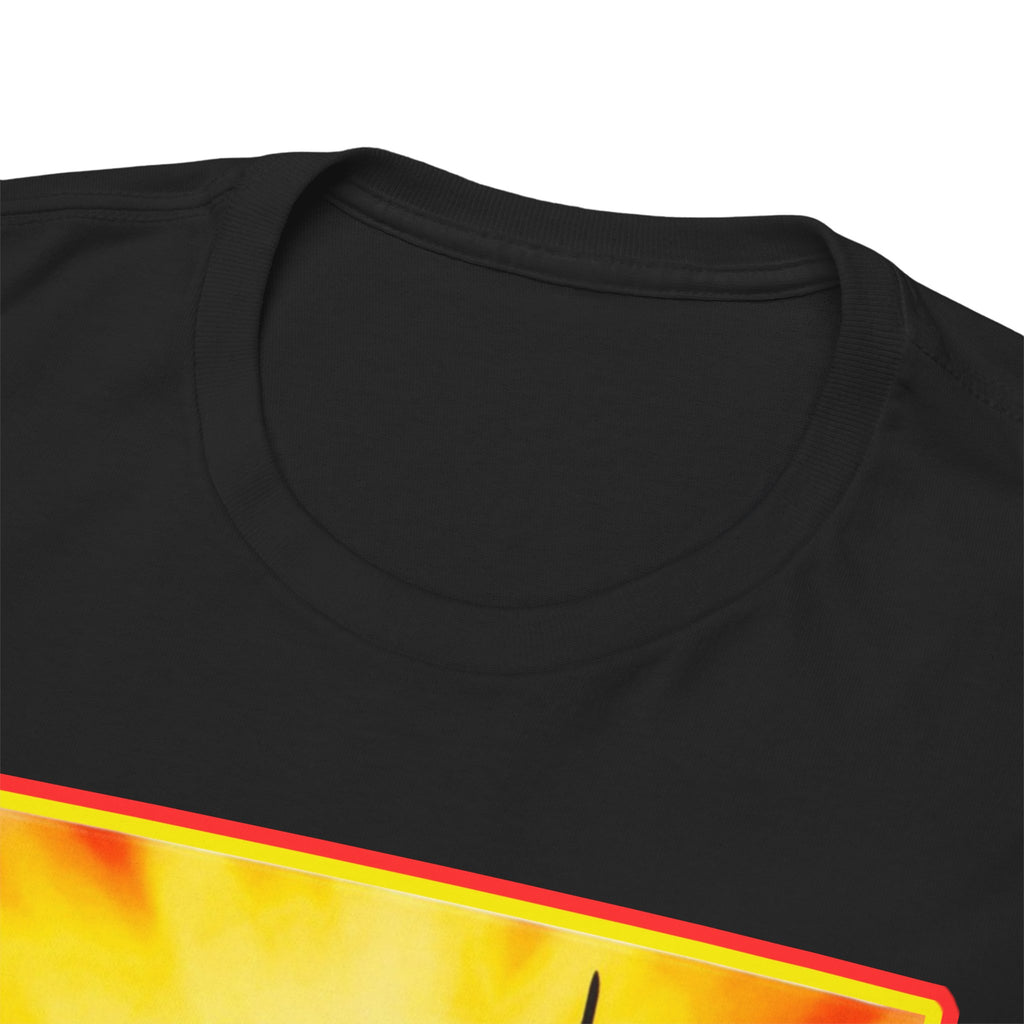 Handsome Squidward Portrait T‑Shirt — Retro Nickelodeon Graphic Tee