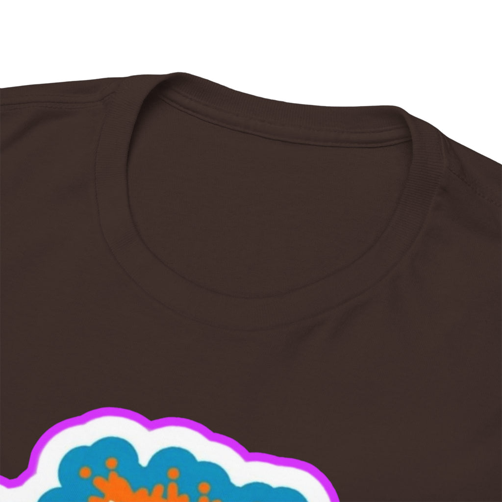 Wild & Crazy Kids Tee — Nickelodeon Slime Logo T-Shirt