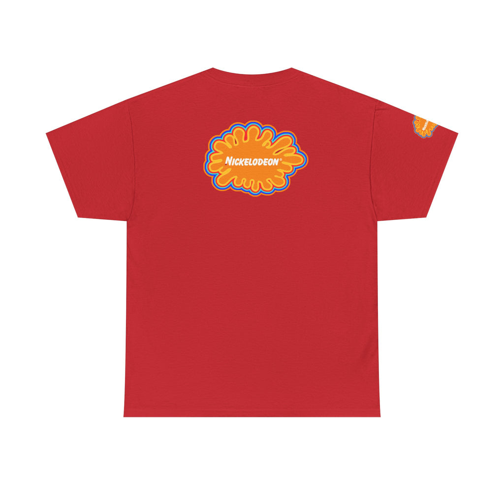 Rocko's Modern Life Cartoon Tee — Retro 90s Nicktoons Graphic T-Shirt