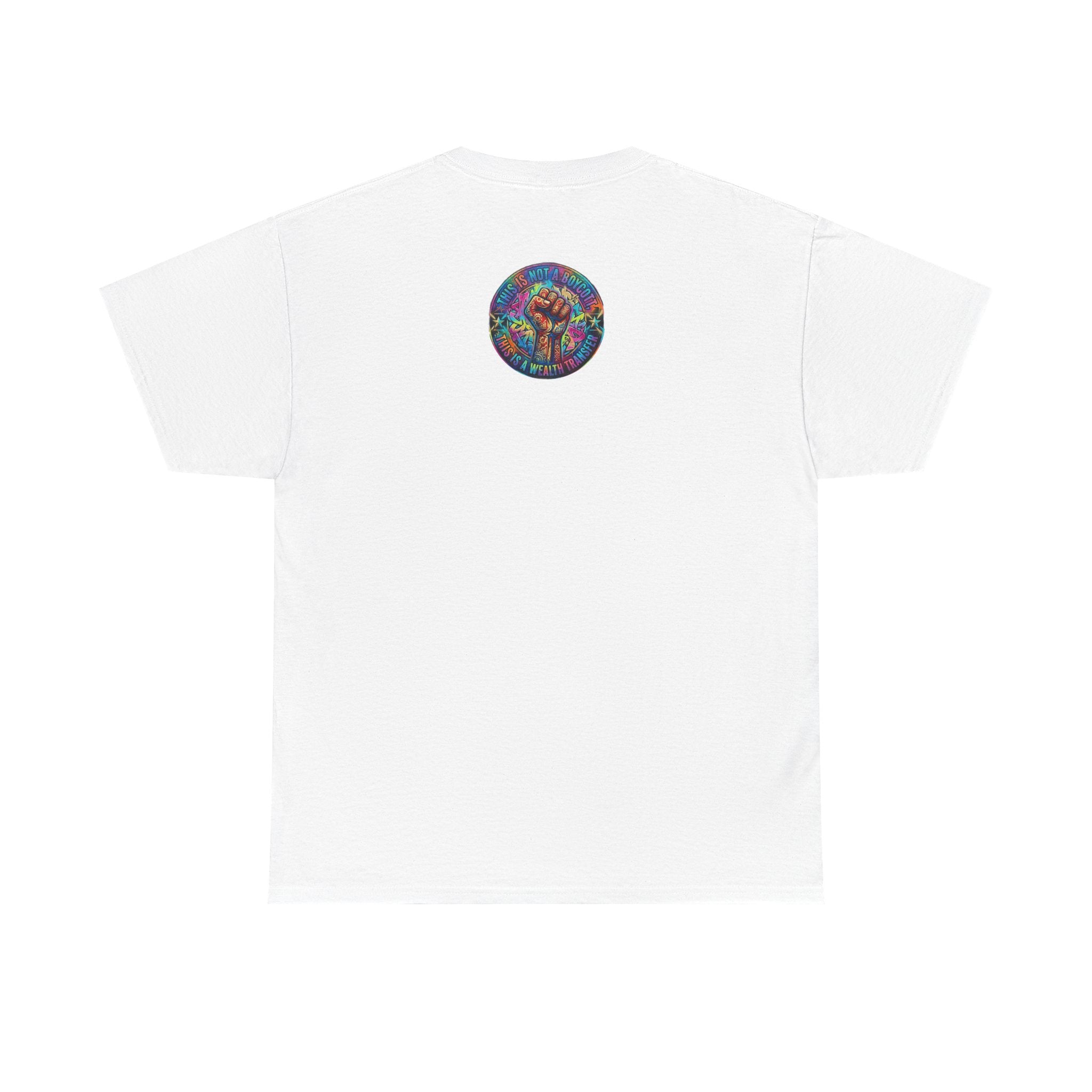 Michael Jackson Tribute Tee — Vintage Pop Collage T-Shirt