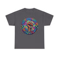 Fist of Strength Graphic Tee — “This Is Not A Boycott, This Is A Wealth Transfer”