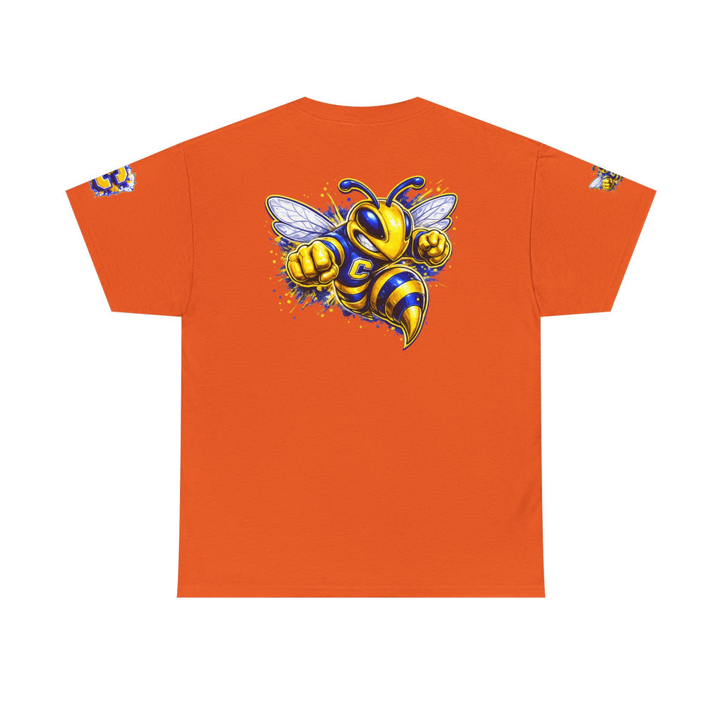 Carver Yellow Jackets T-Shirt — Winston-Salem High School Mascot Tee