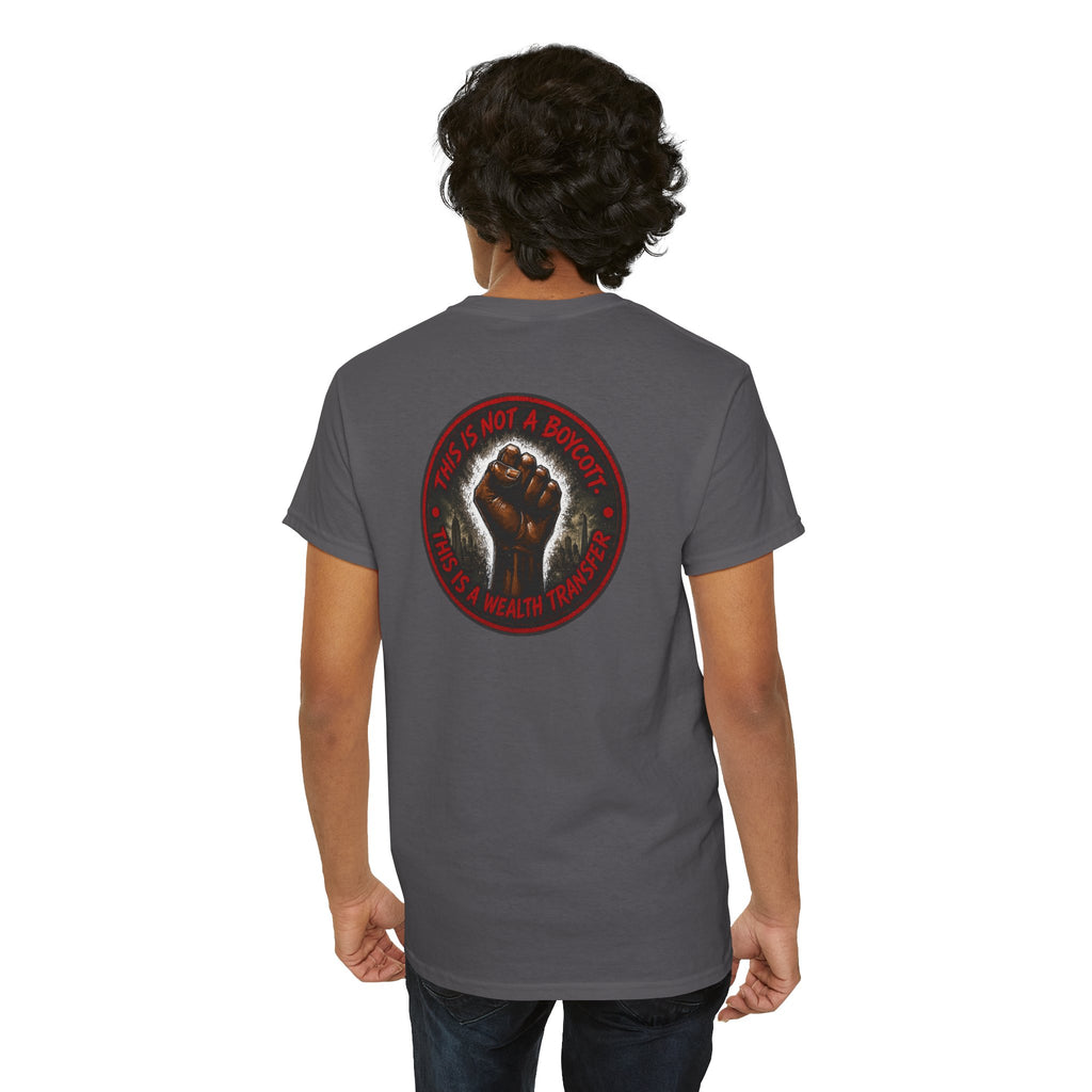 Protest Justice T-Shirt — “Justice For Thee, But Not For We” Graphic Tee