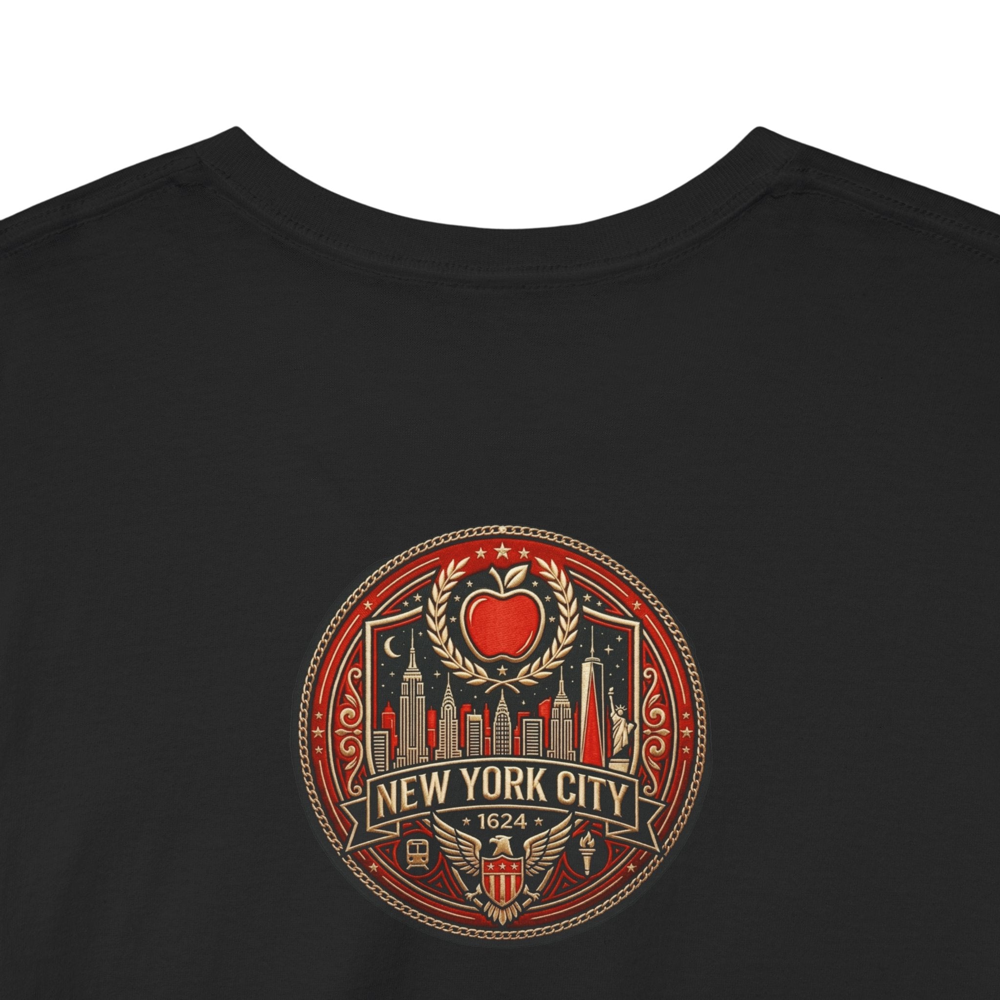 Vintage Crown Portrait Tee — Retro Hip-Hop Photo Graphic T-Shirt