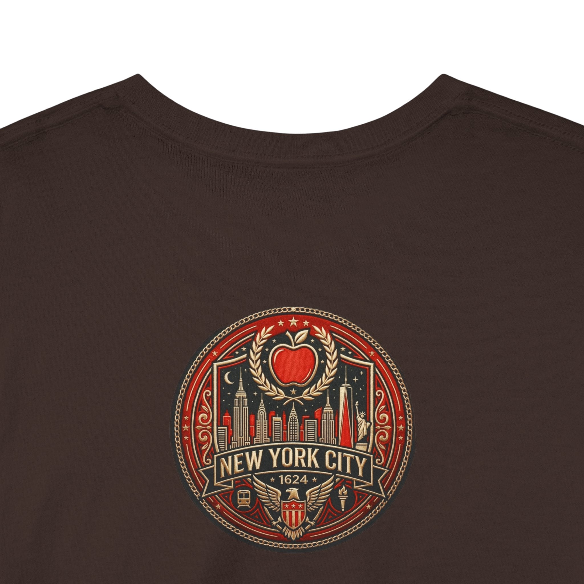 Vintage Crown Portrait Tee — Retro Hip-Hop Photo Graphic T-Shirt