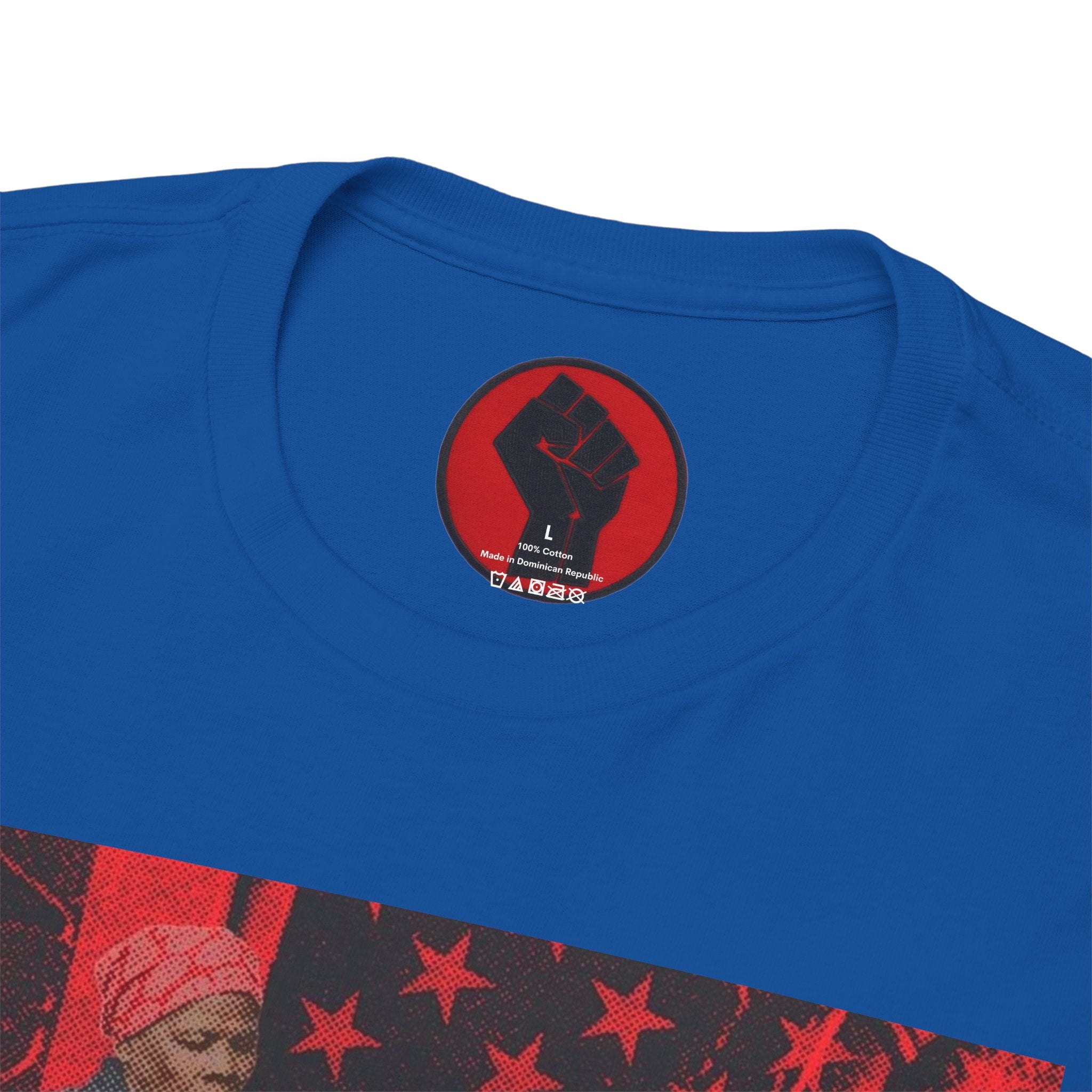 Graphic Tee — "F*ck the 4th" / "Freedom Isn’t Free" Patriotic Protest T-Shirt