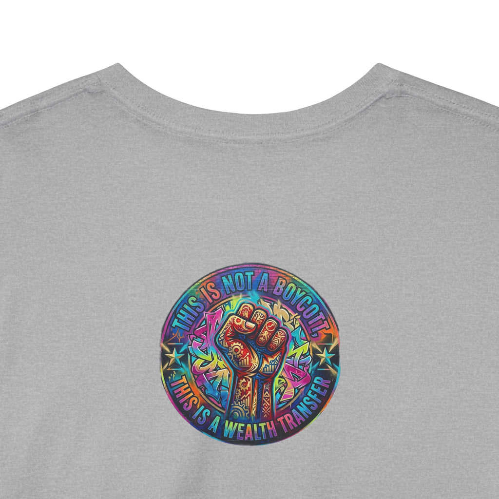 Michael Jackson Tribute Tee — Vintage Pop Collage T-Shirt
