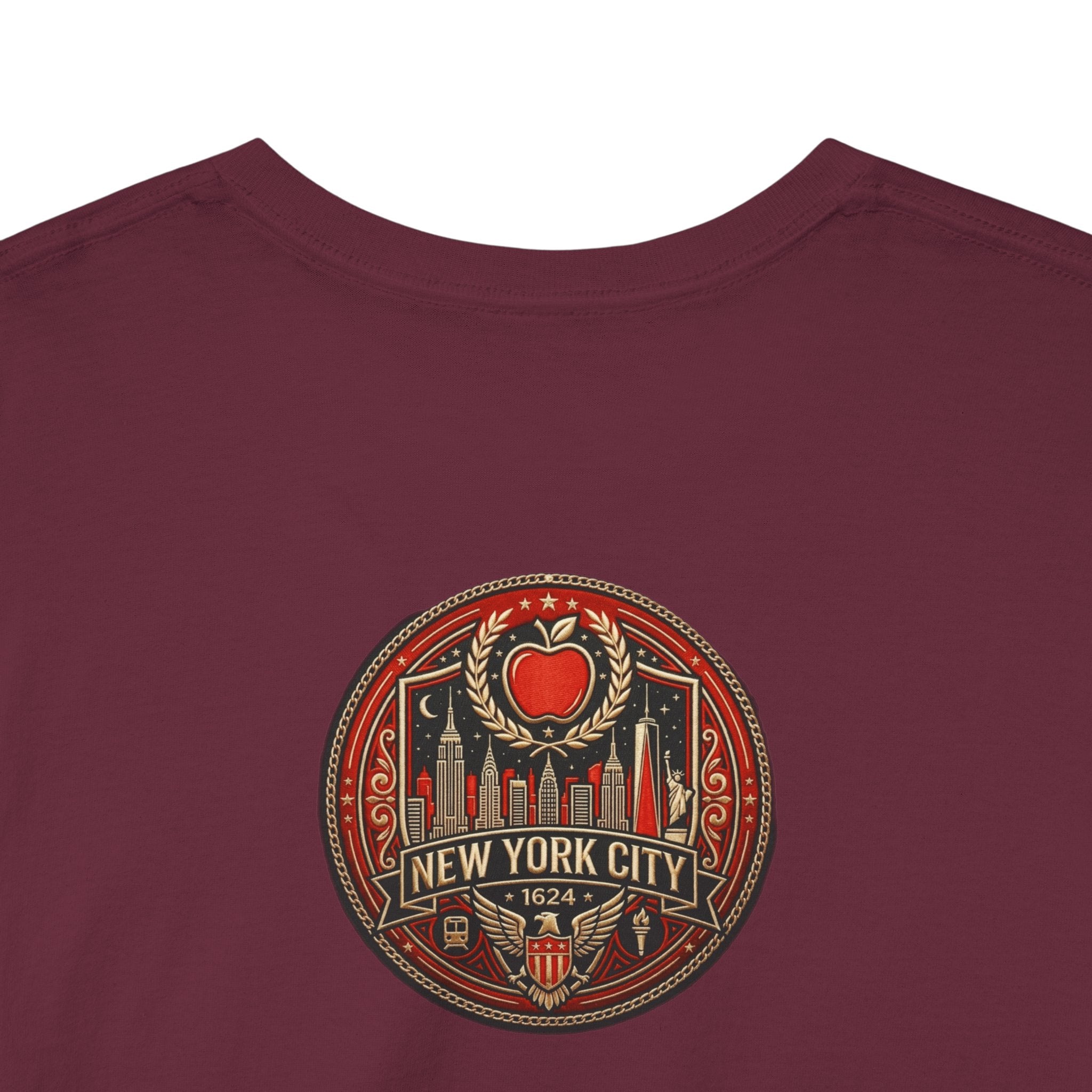 Vintage Crown Portrait Tee — Retro Hip-Hop Photo Graphic T-Shirt