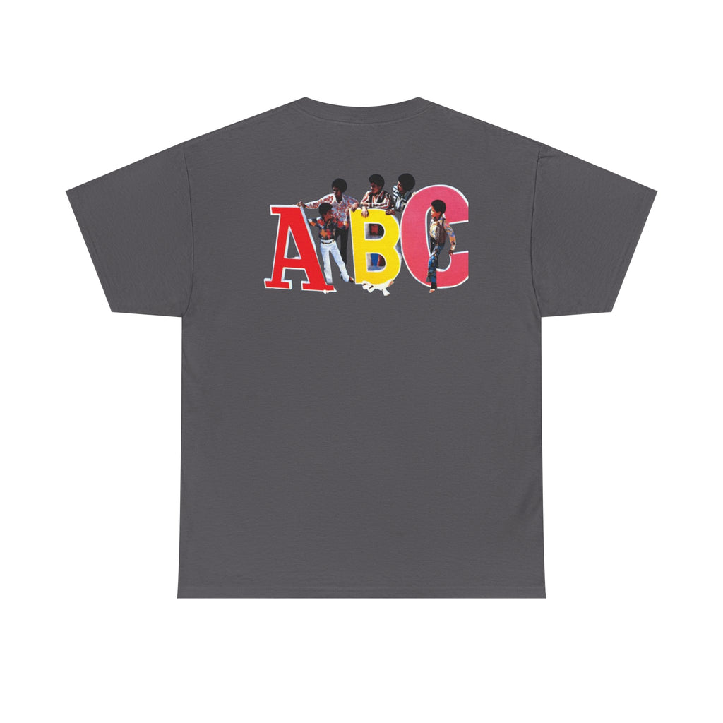 ABC 123 Kids Music Tee — Colorful Educational Rhythm Shirt
