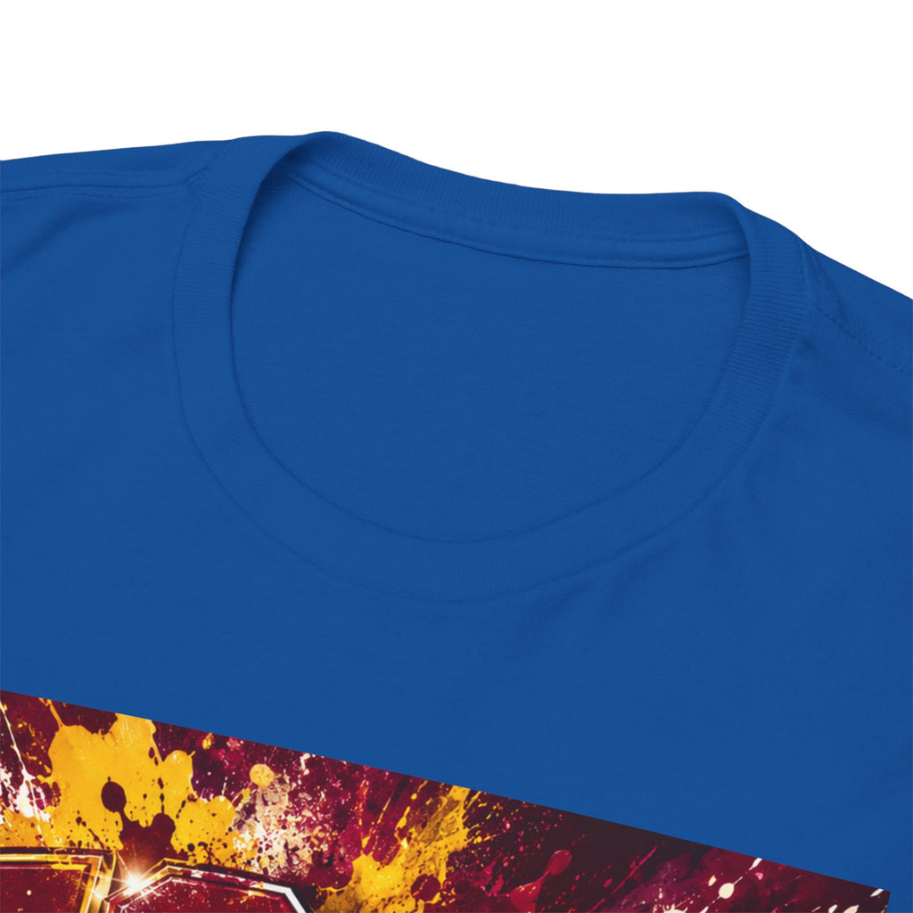 Central Eagles Graphic Tee — North Carolina Central University Mascot T‑Shirt