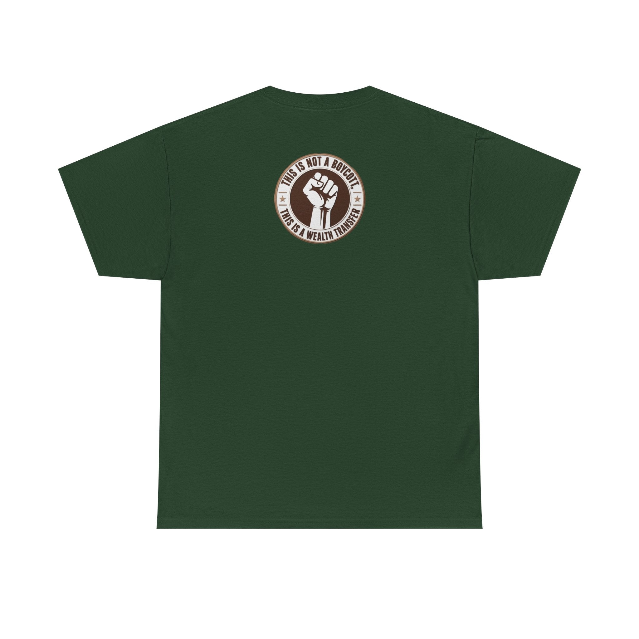 Afro Goddess Portrait Tee — Empowerment Graphic T-Shirt