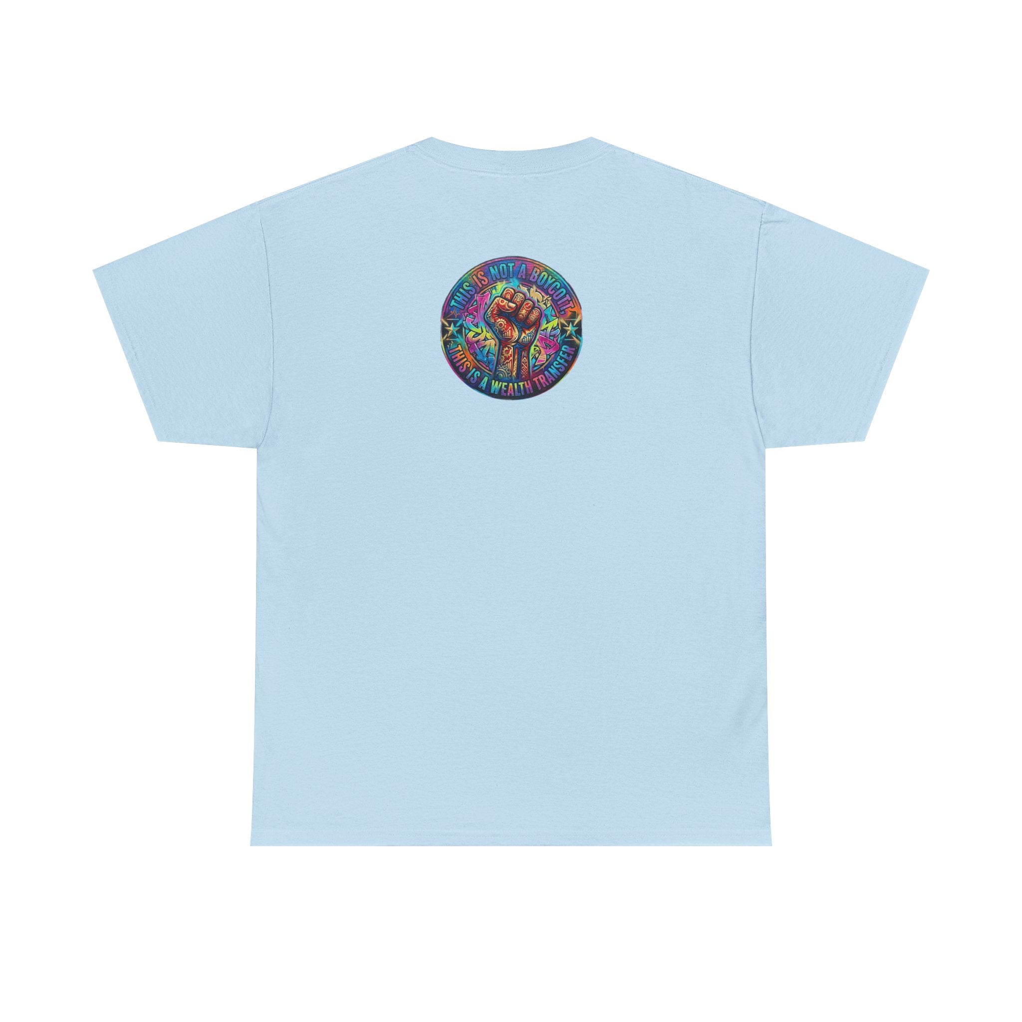 T-Shirt — 'Love Wins' Black Pride Market Graphic Tee