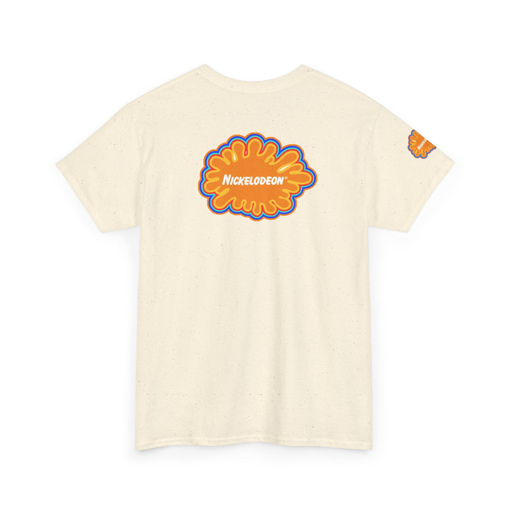 Rocko's Modern Life Cartoon Tee — Retro 90s Nicktoons Graphic T-Shirt