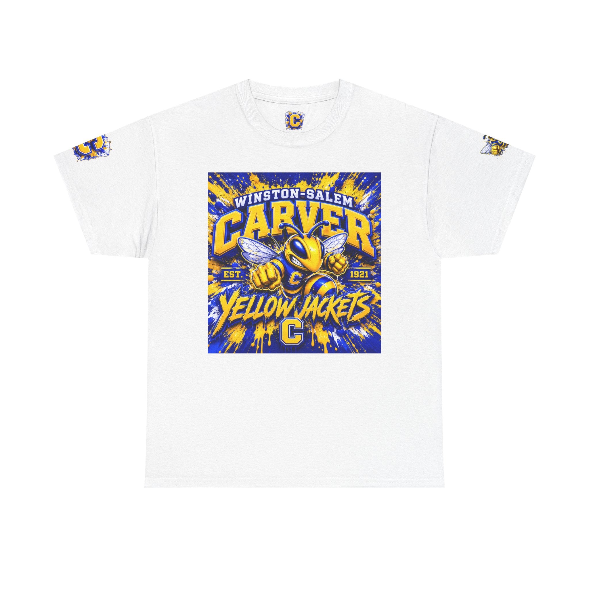 Unisex Heavy Cotton Tee