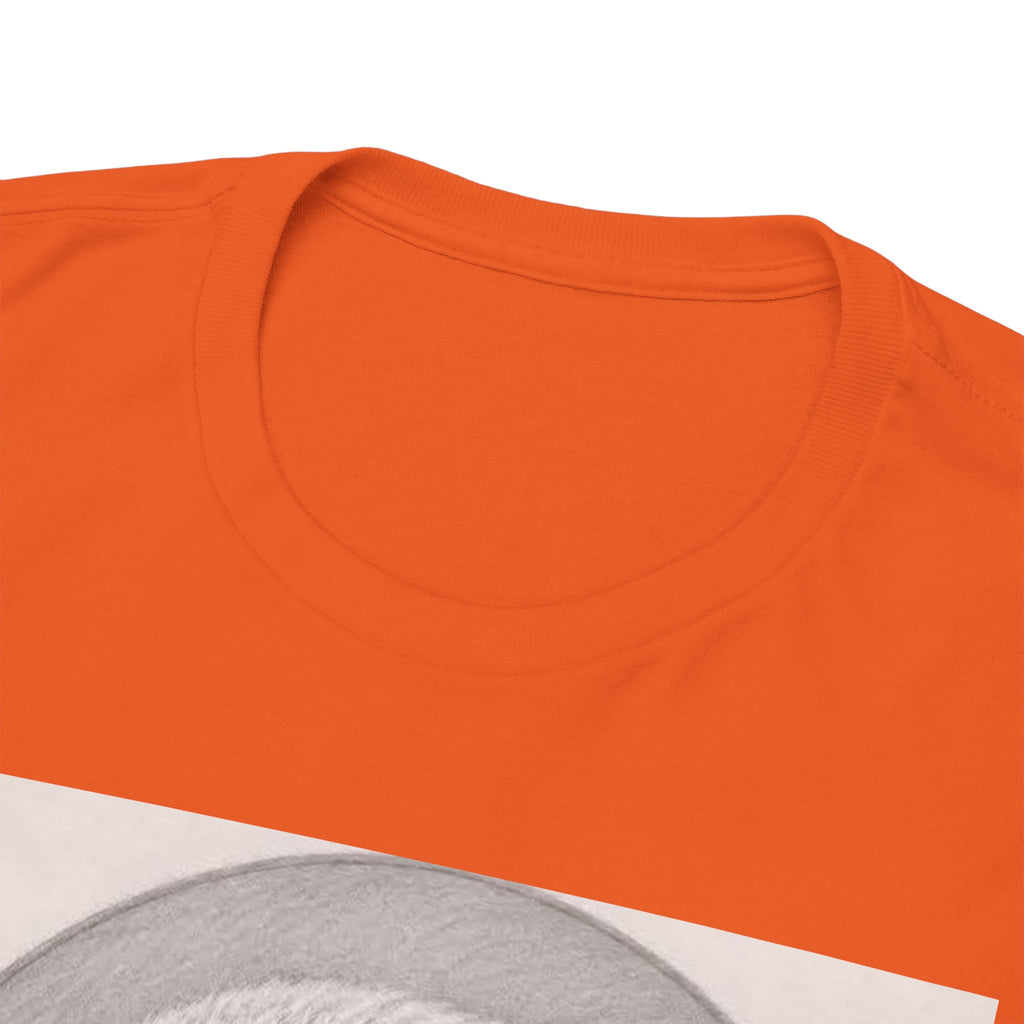 Badger Portrait Tee — "Which One of Y’all MF Said Something About a Home?" Graphic T‑Shirt
