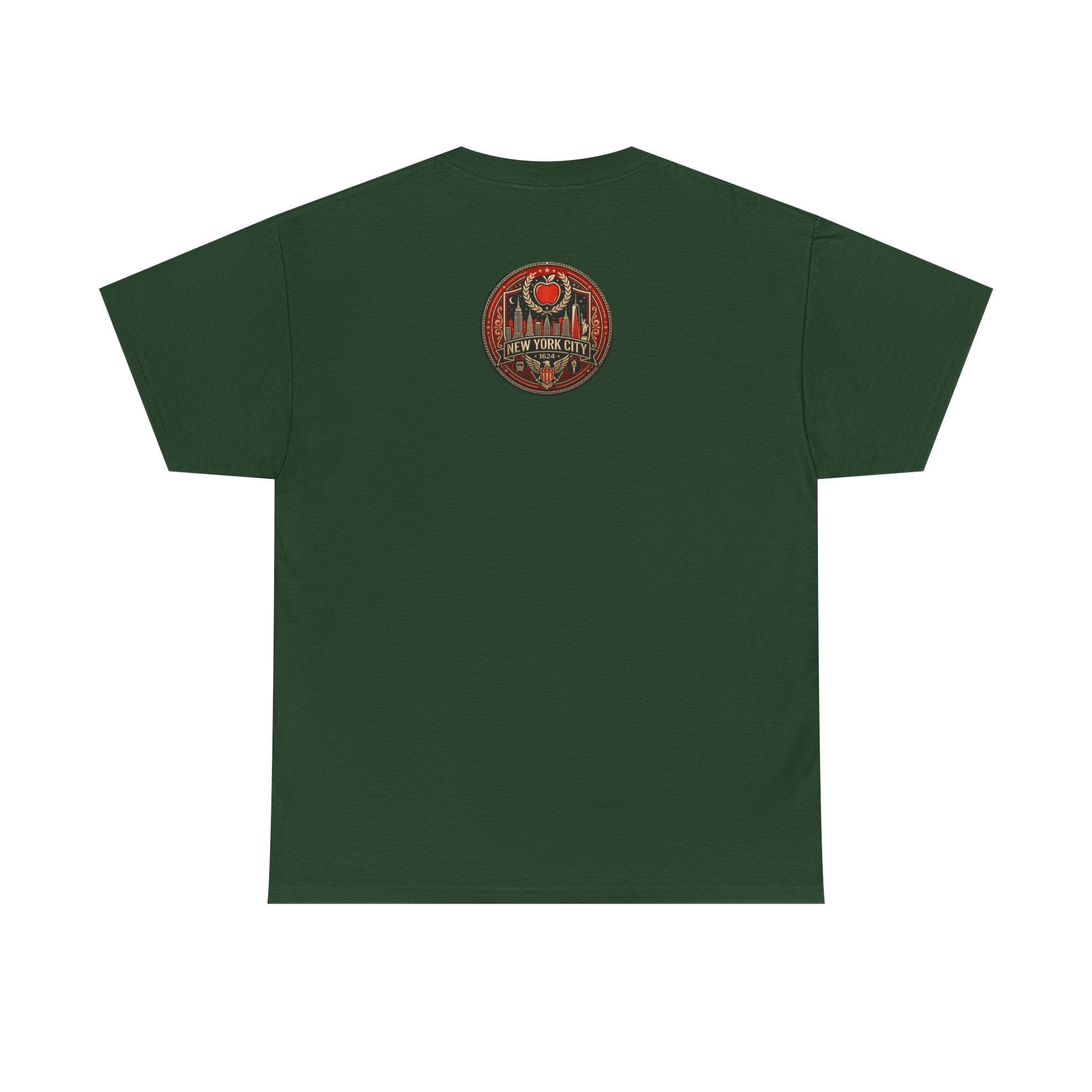 Vintage Crown Portrait Tee — Retro Hip-Hop Photo Graphic T-Shirt