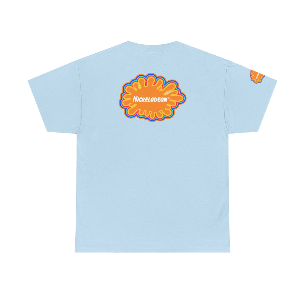 Rugrats Character Collage Tee — Retro Nickelodeon Kids Cartoon T-Shirt