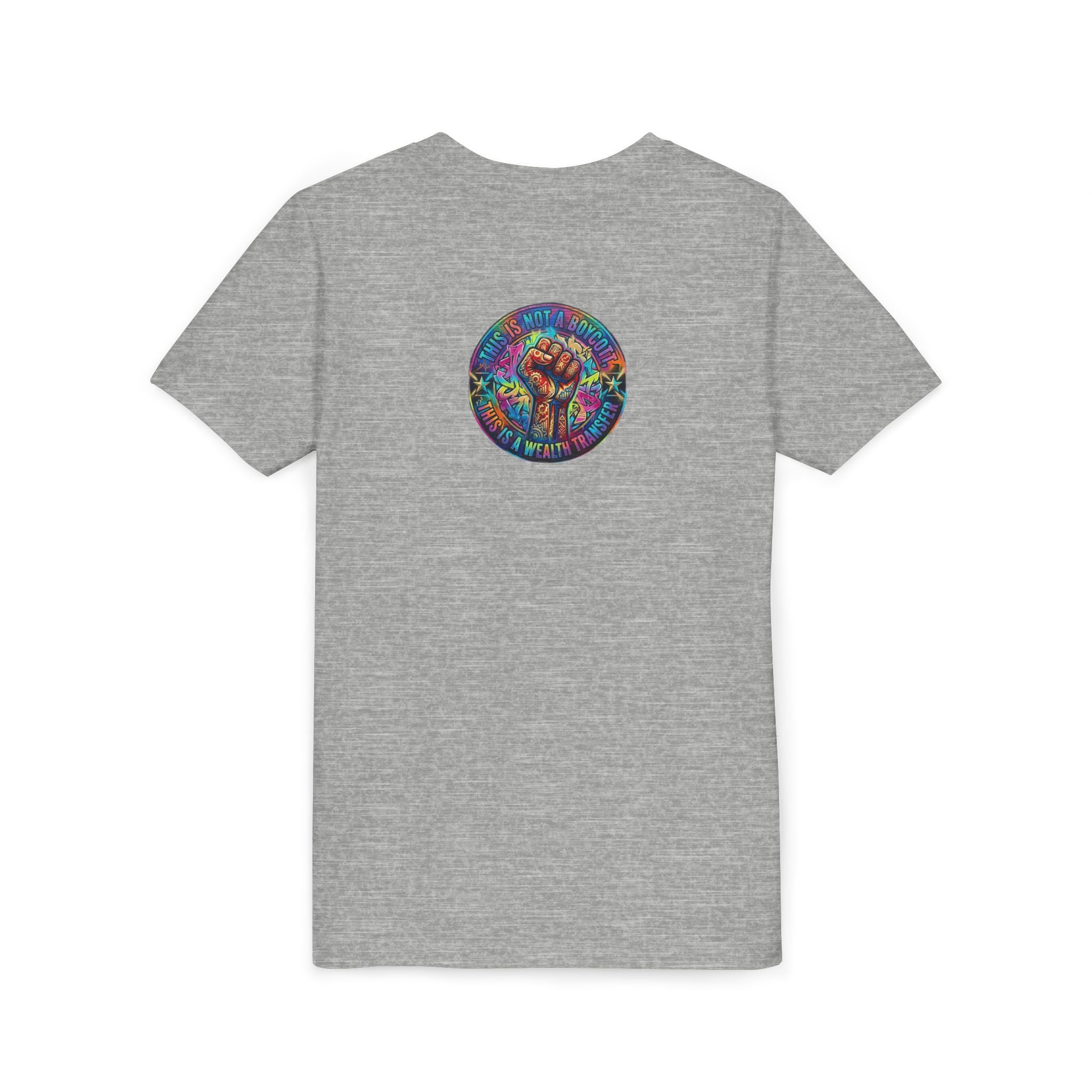 Cute Fantasy Pets Sunglasses Tee — Dragon, Cat, Wolf & Robot Pets