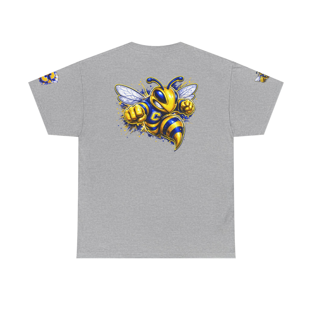 Carver Yellow Jackets T-Shirt — Winston-Salem High School Mascot Tee