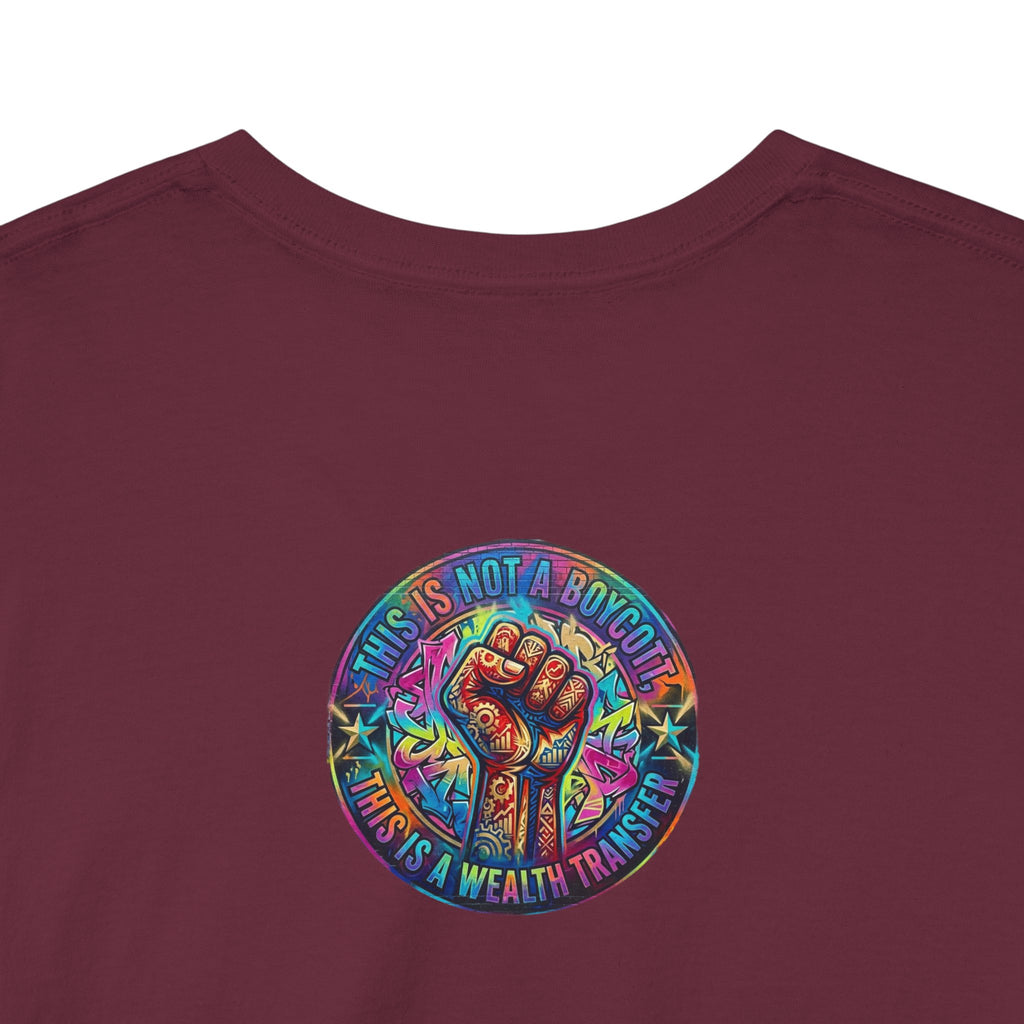 Michael Jackson Tribute Tee — Vintage Pop Collage T-Shirt