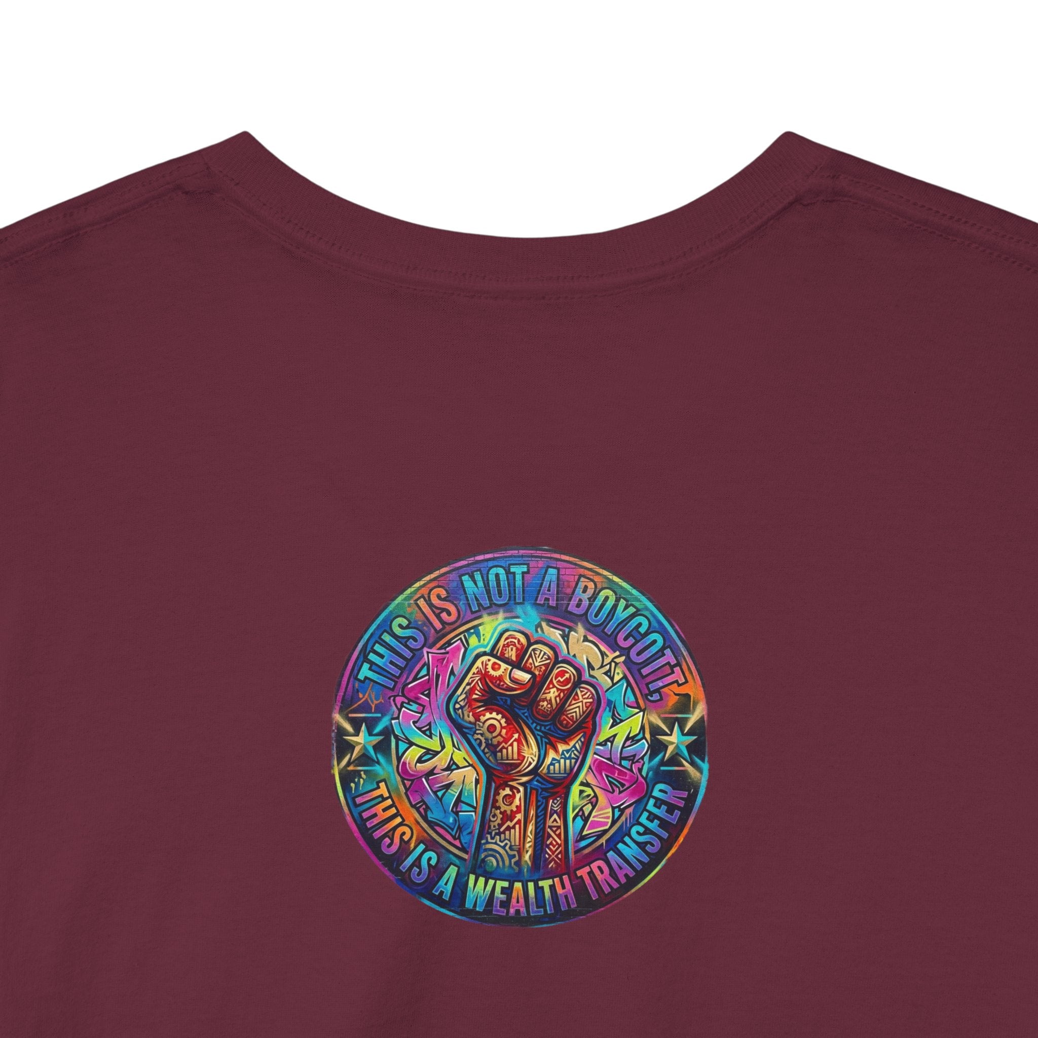 Michael Jackson Tribute Tee — Vintage Pop Collage T-Shirt