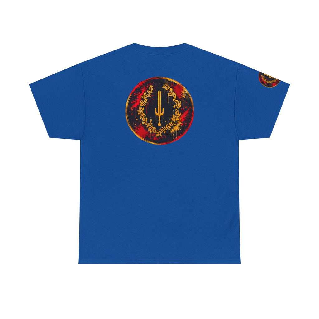 Freedom Fighters Band T-Shirt — Vintage Rock Graphic Tee
