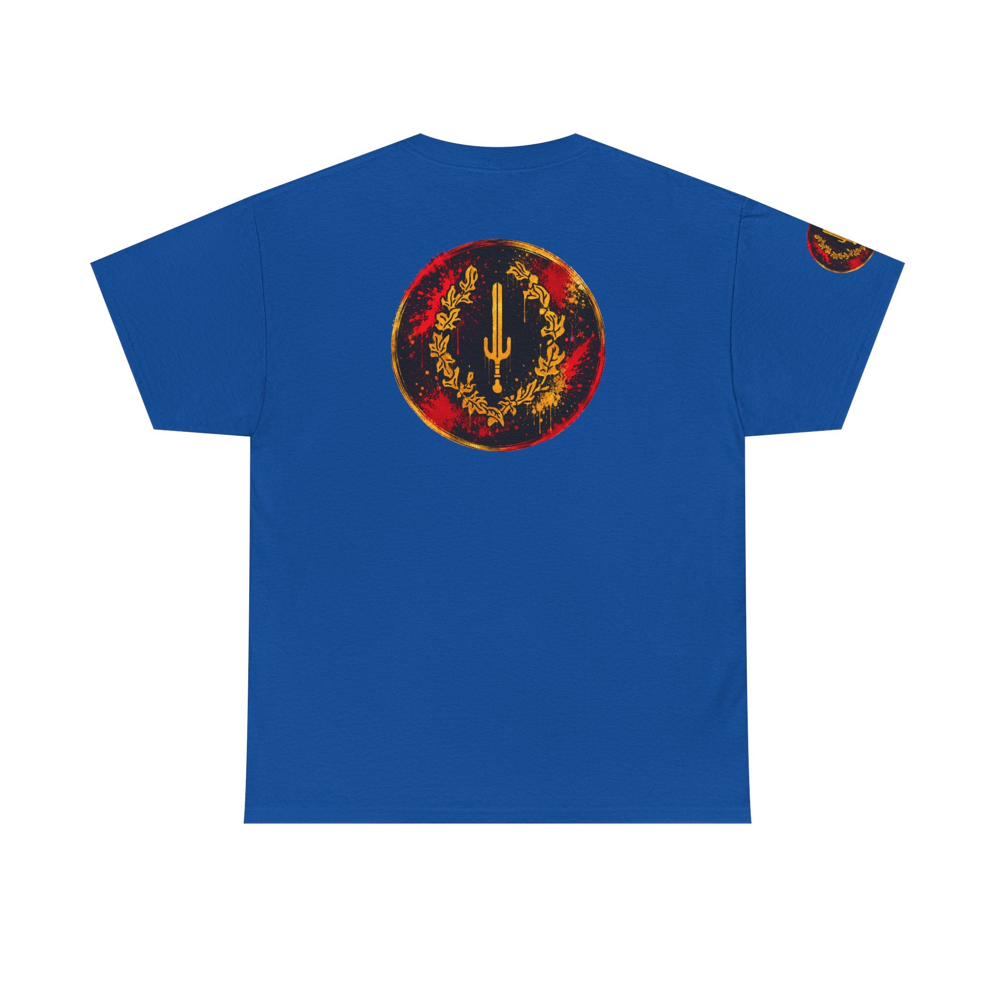 Freedom Fighters Band T-Shirt — Vintage Rock Graphic Tee