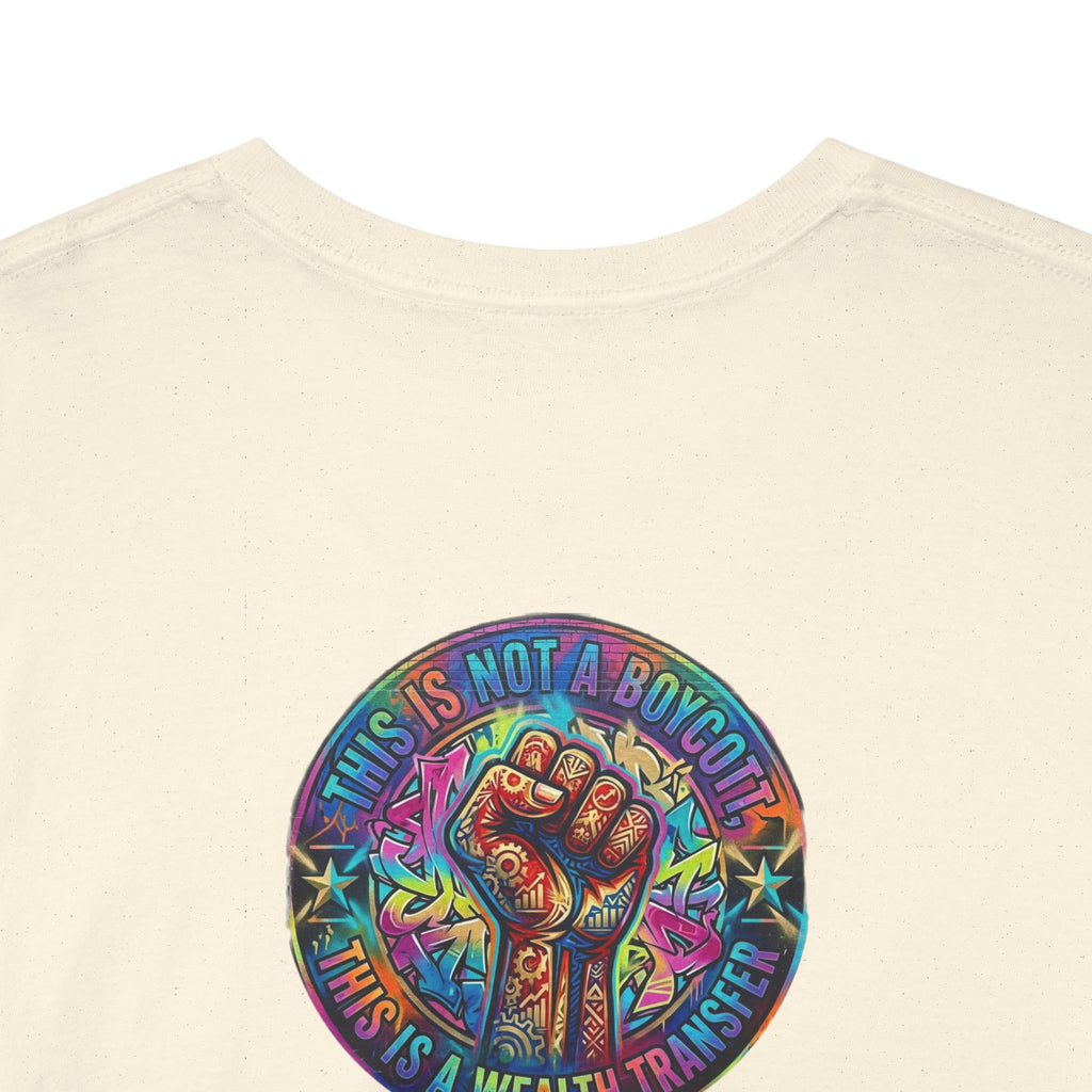 T-Shirt — 'Love Wins' Black Pride Market Graphic Tee