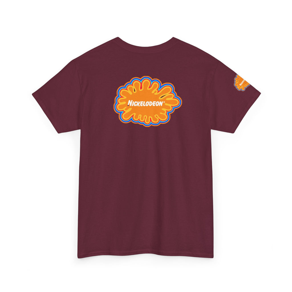 Rocko's Modern Life Cartoon Tee — Retro 90s Nicktoons Graphic T-Shirt