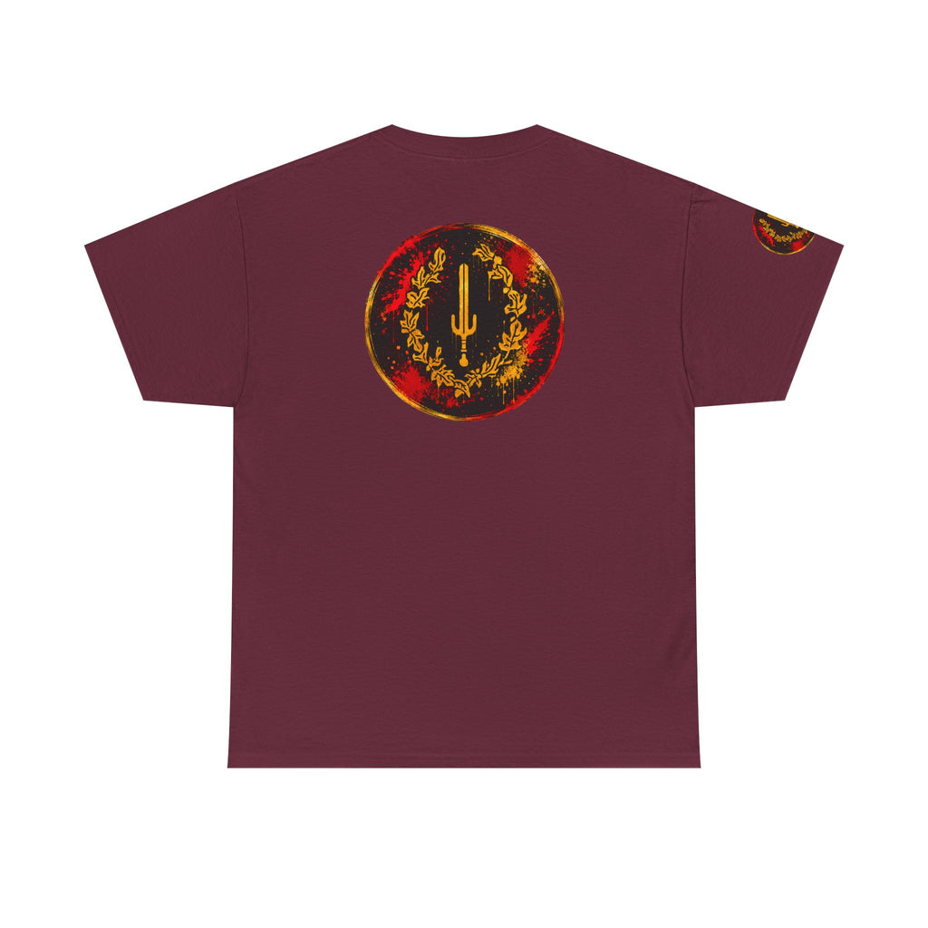 Freedom Fighters Band T-Shirt — Vintage Rock Graphic Tee