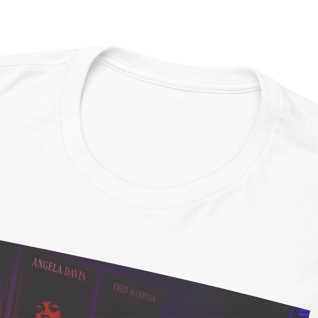 Graphic Tee — "Silence Is Not A Rebellion" Black Power Fist Tee