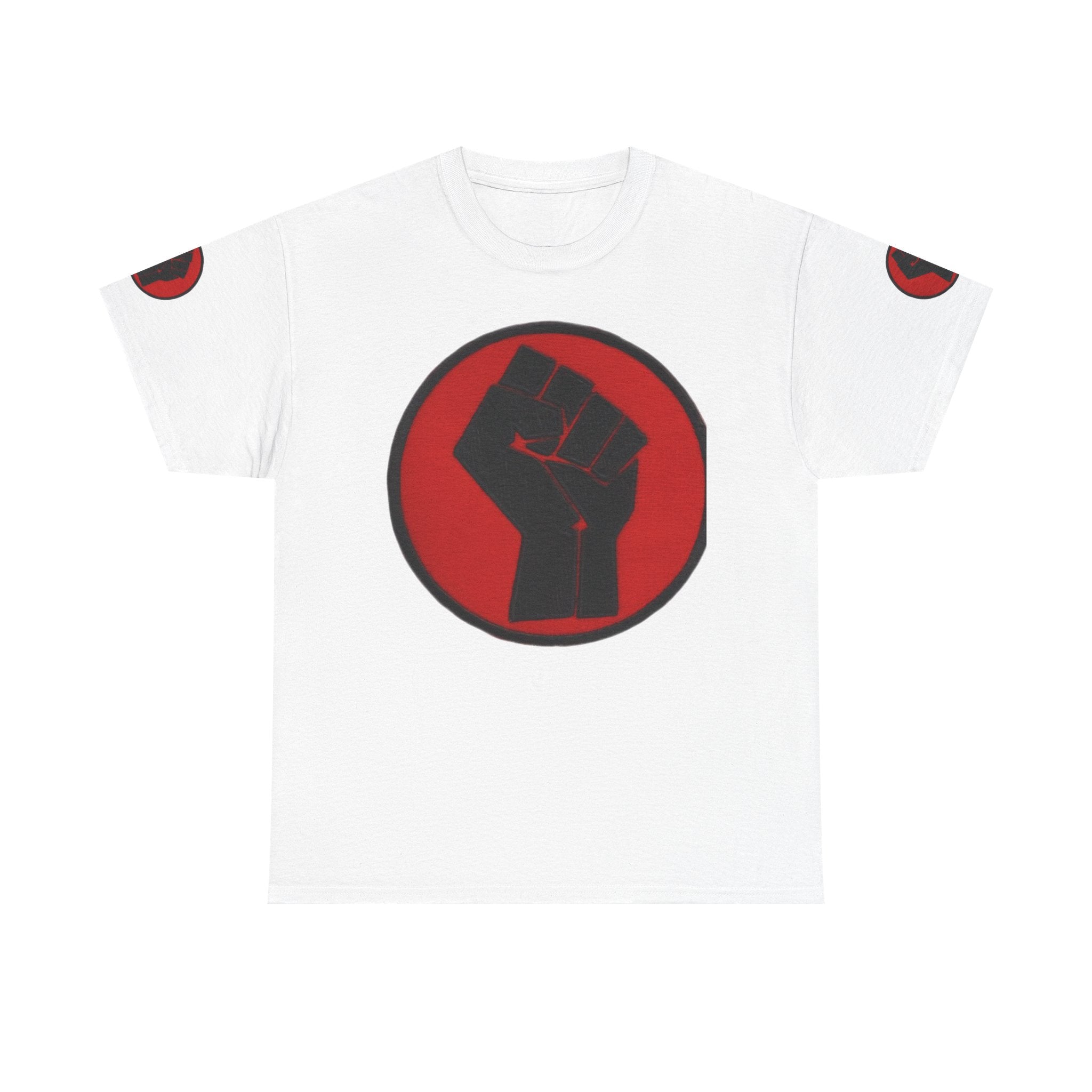 Pro-Worker Graphic Tee — “Stereotyped as Lazy… We Stopped Working for Free”