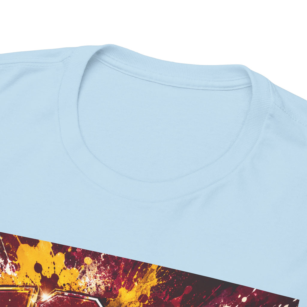 Central Eagles Graphic Tee — North Carolina Central University Mascot T‑Shirt