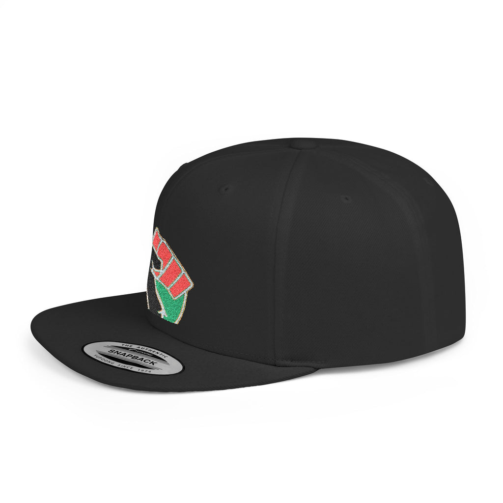 Copy of Los Angeles Paisley Flat Bill Snapback Hat