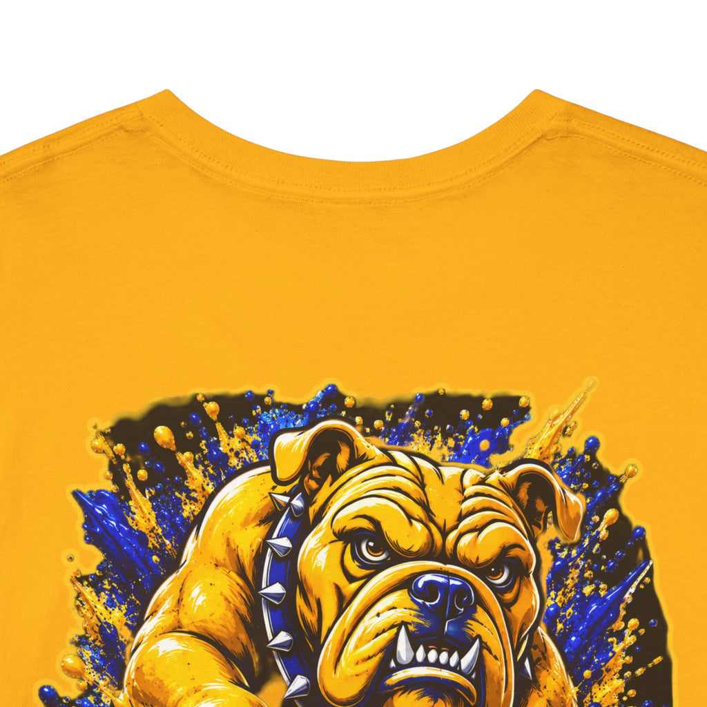North Carolina A&T Aggies Bulldog T-Shirt — A&T Logo College Tee