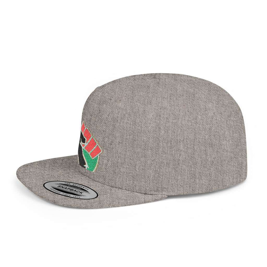 Copy of Los Angeles Paisley Flat Bill Snapback Hat