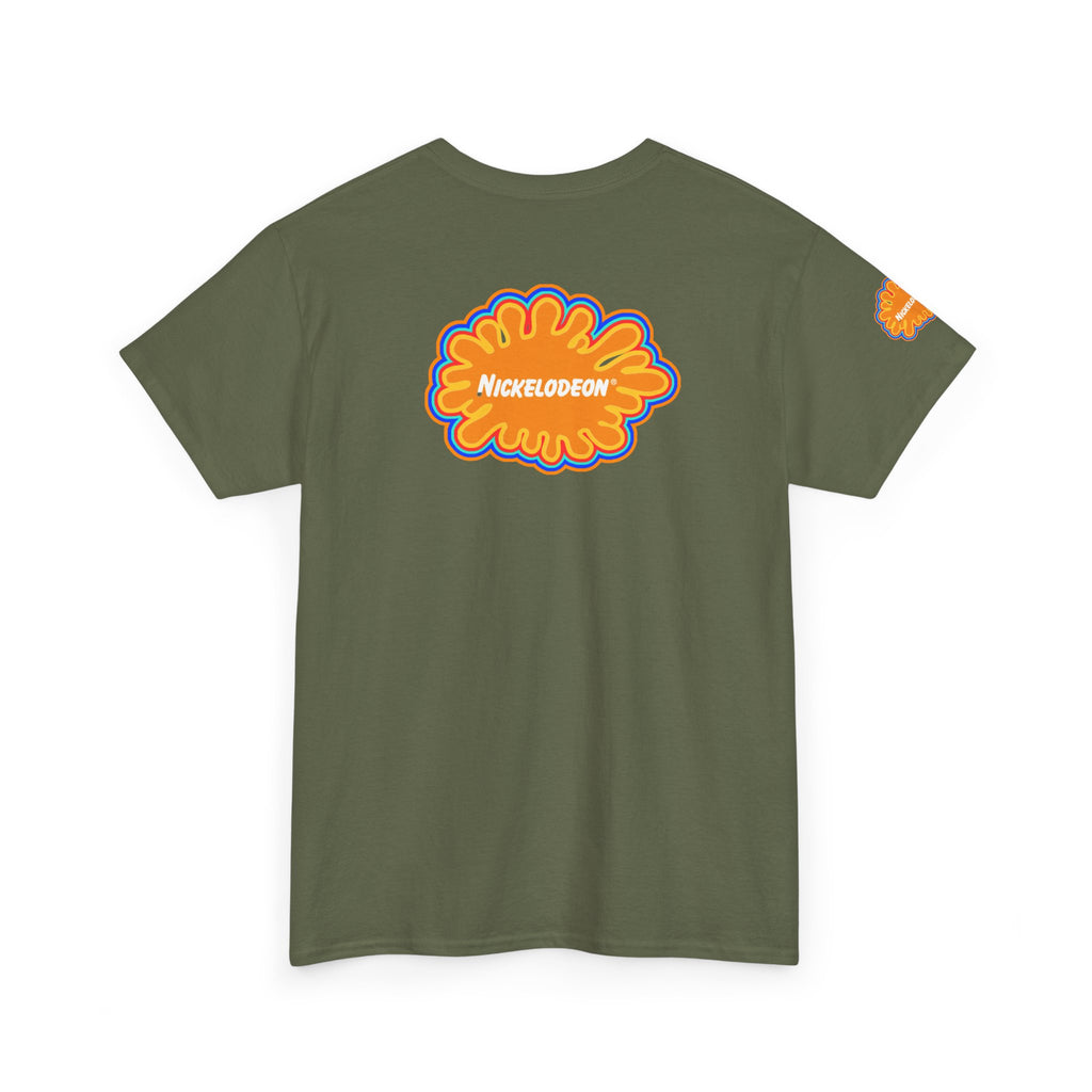 Rocko's Modern Life Cartoon Tee — Retro 90s Nicktoons Graphic T-Shirt