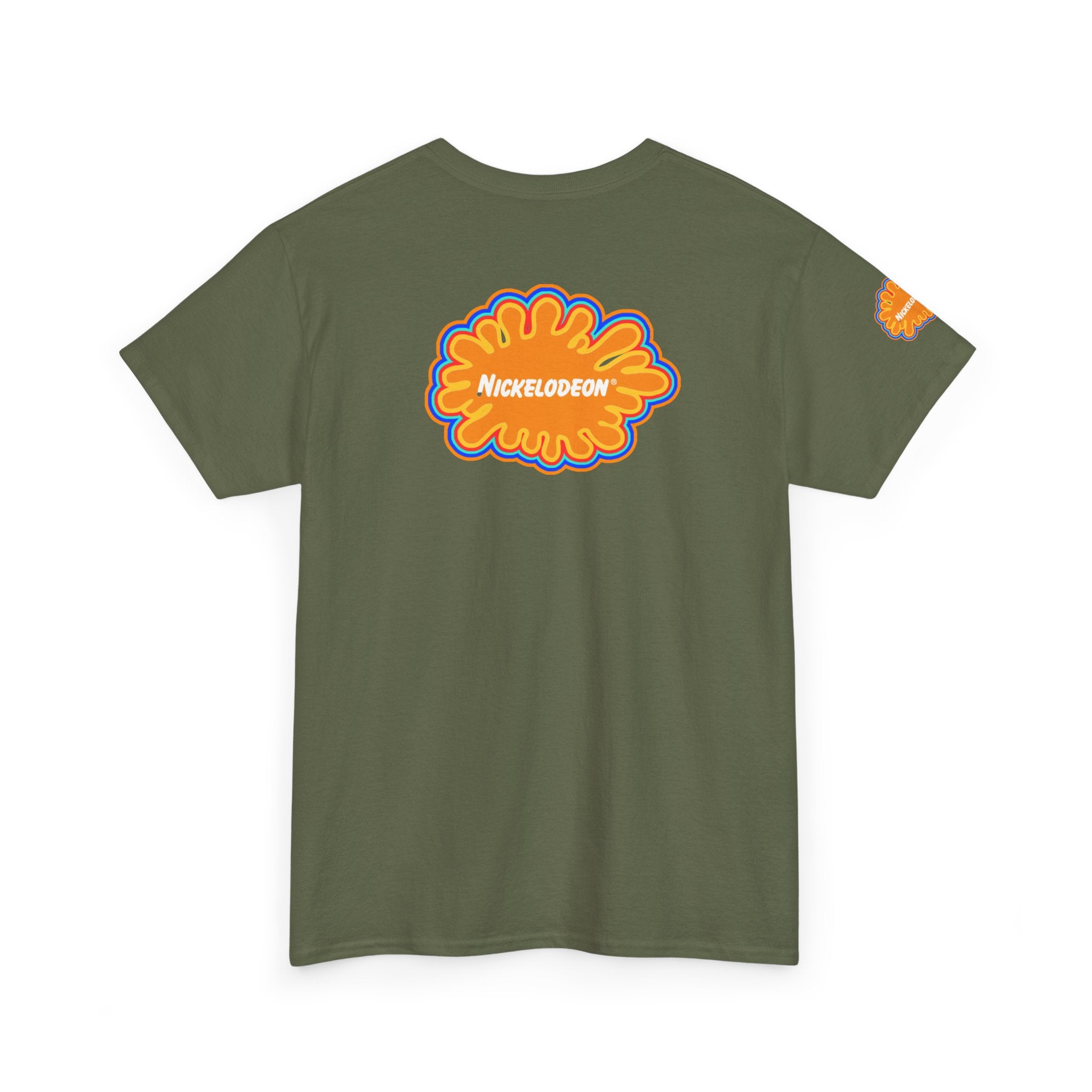 Rocko's Modern Life Cartoon Tee — Retro 90s Nicktoons Graphic T-Shirt