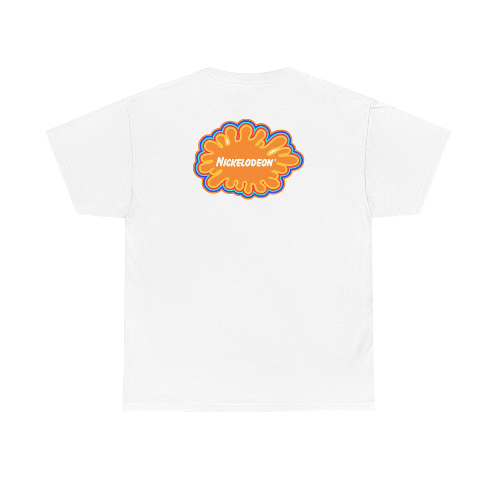 SpongeBob Rainbow SquarePants T-Shirt — Nickelodeon Graphic Tee