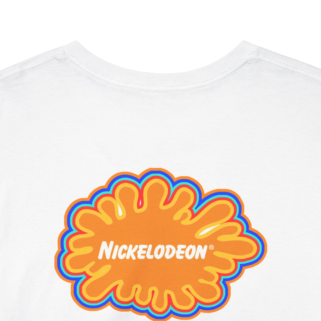 Handsome Squidward Portrait T‑Shirt — Retro Nickelodeon Graphic Tee