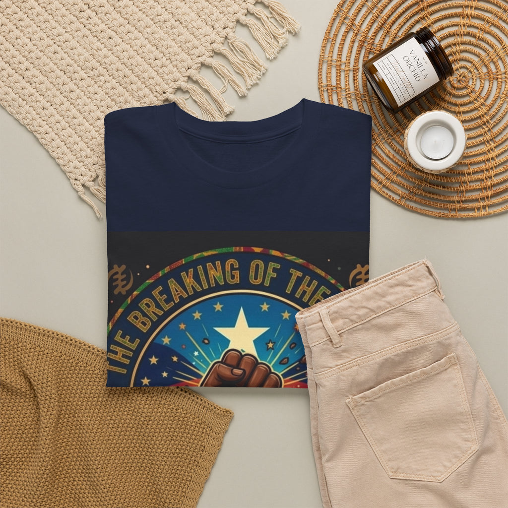 Juneteenth 'Breaking the Chains' T-Shirt