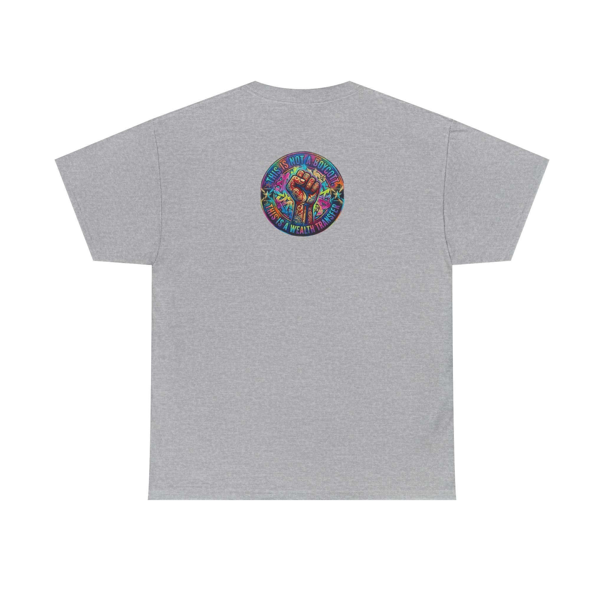 T-Shirt — 'Love Wins' Black Pride Market Graphic Tee