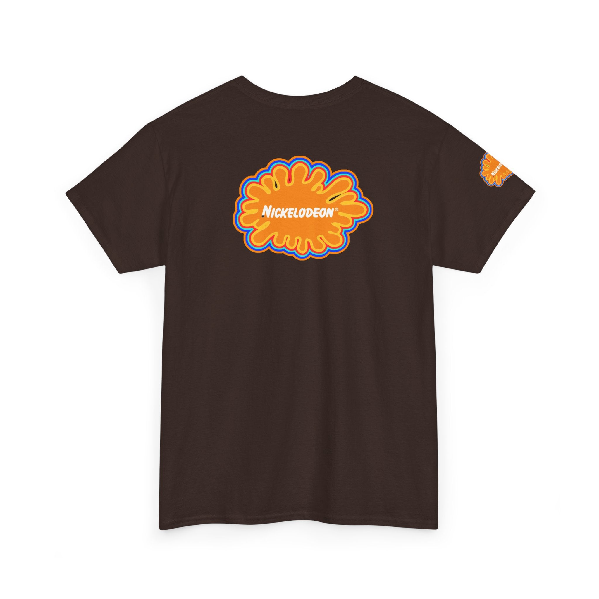 Rocko's Modern Life Cartoon Tee — Retro 90s Nicktoons Graphic T-Shirt