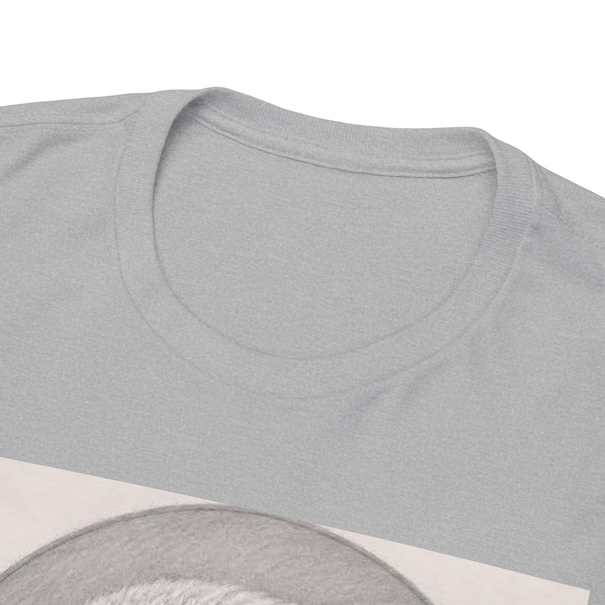 Badger Portrait Tee — "Which One of Y’all MF Said Something About a Home?" Graphic T‑Shirt