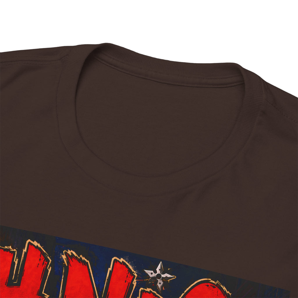 H.N.I.C. Graphic Tee — 'This Is Not A Riot' Raised Fist Streetwear T‑Shirt